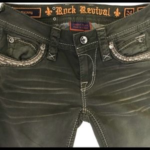 Rock Revival Jeans